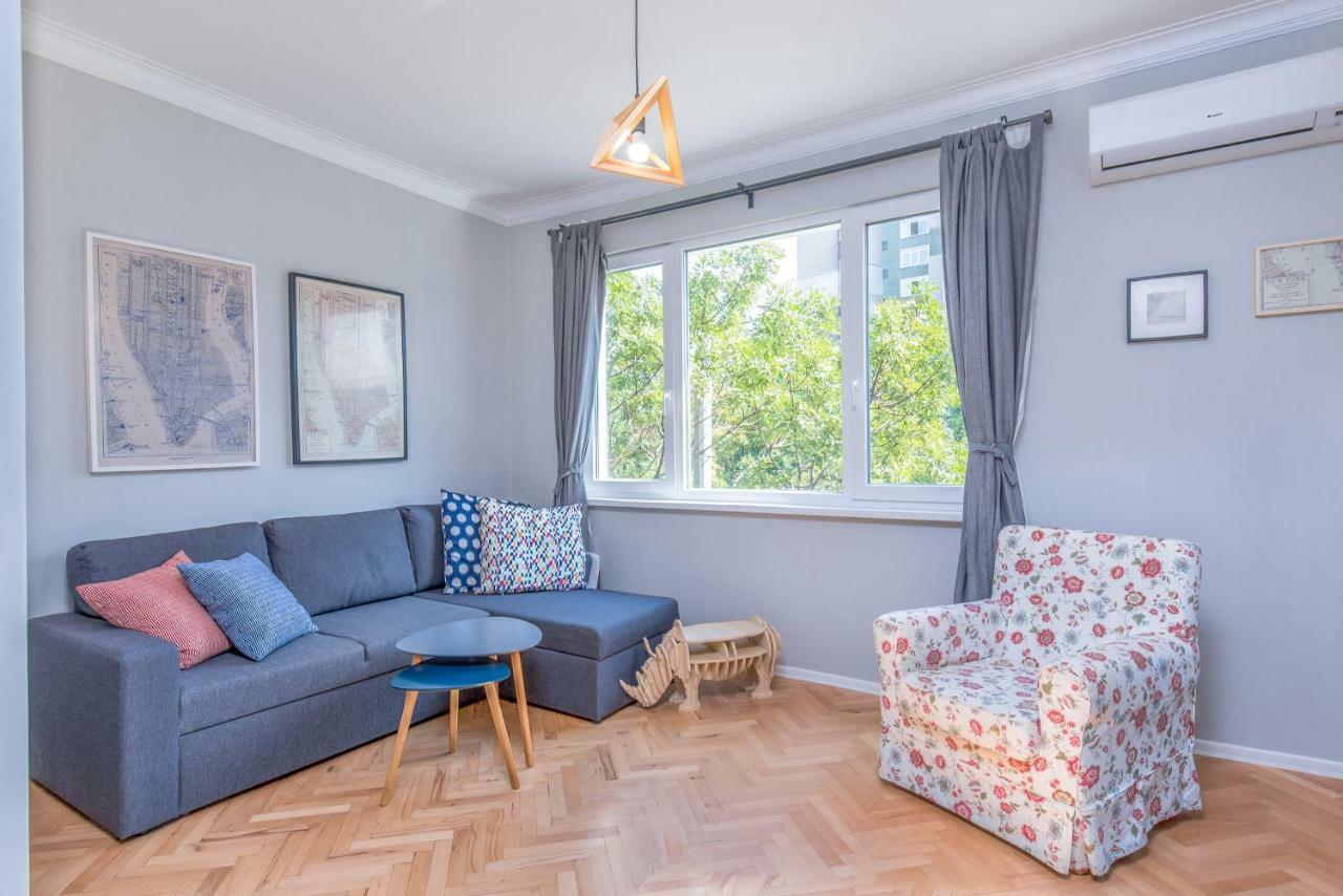Dondukov Boulevard Two Bedroom Designer Suite Sofia Exteriör bild