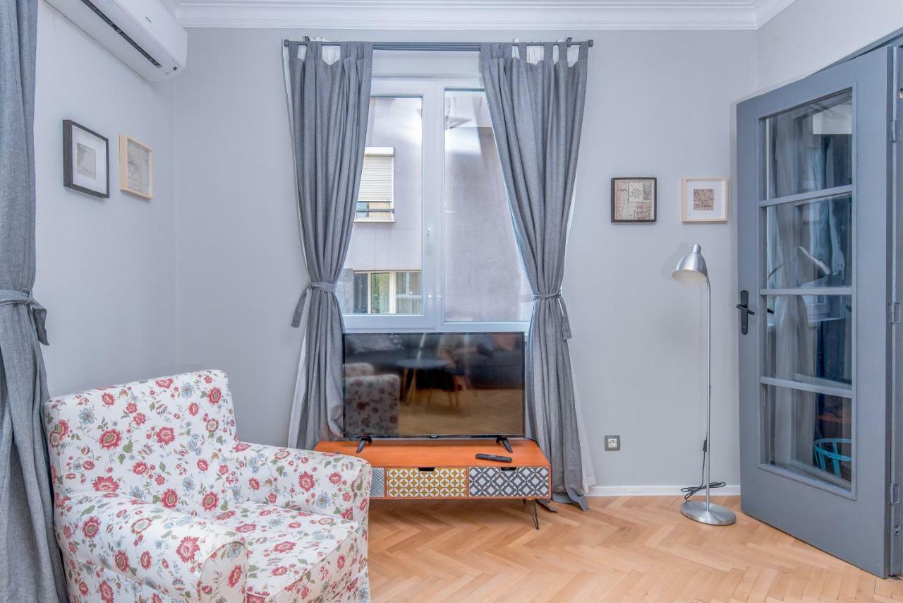 Dondukov Boulevard Two Bedroom Designer Suite Sofia Exteriör bild