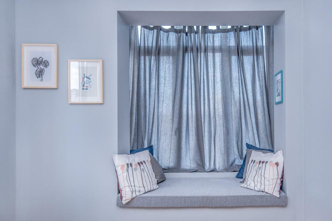 Dondukov Boulevard Two Bedroom Designer Suite Sofia Exteriör bild
