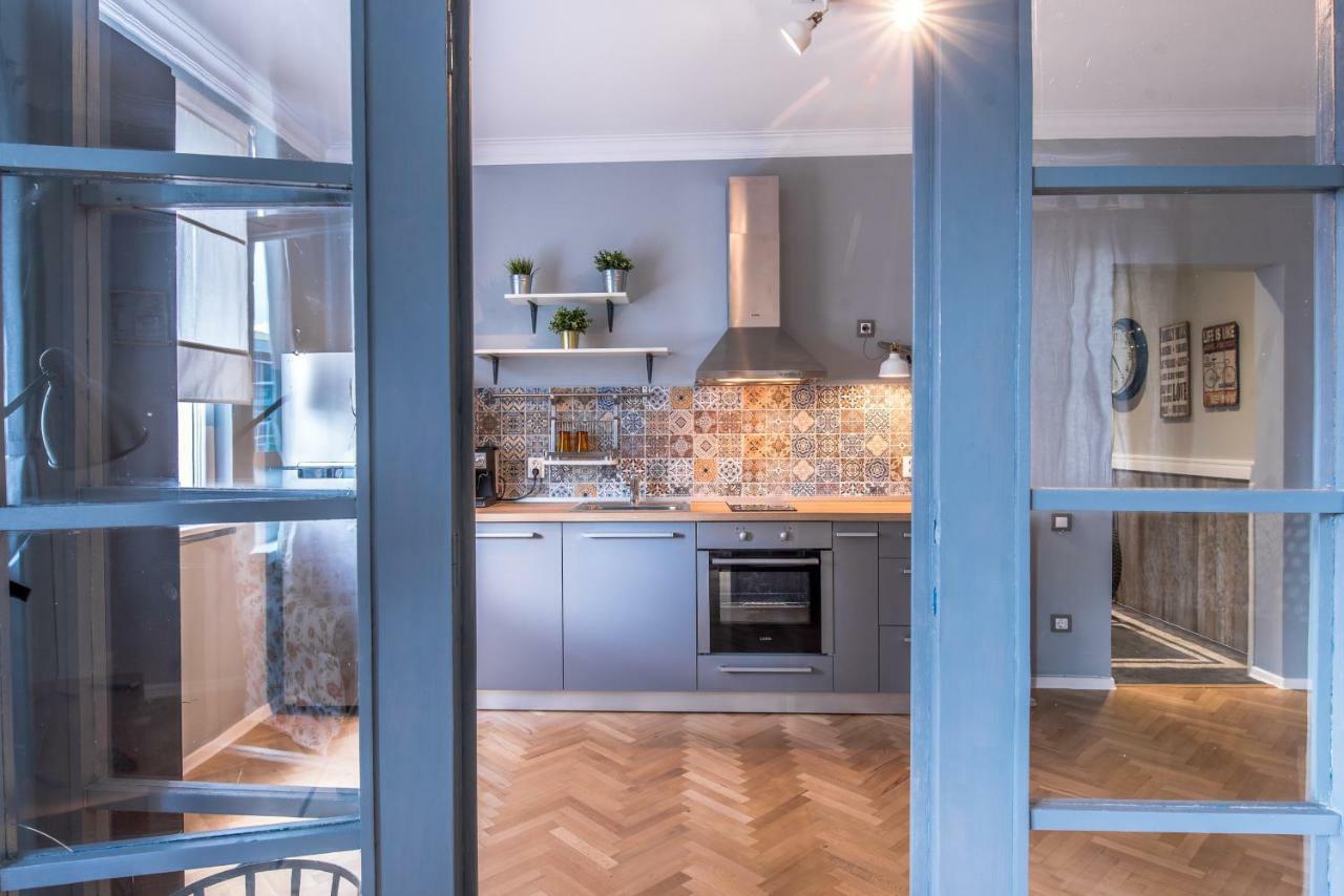 Dondukov Boulevard Two Bedroom Designer Suite Sofia Exteriör bild