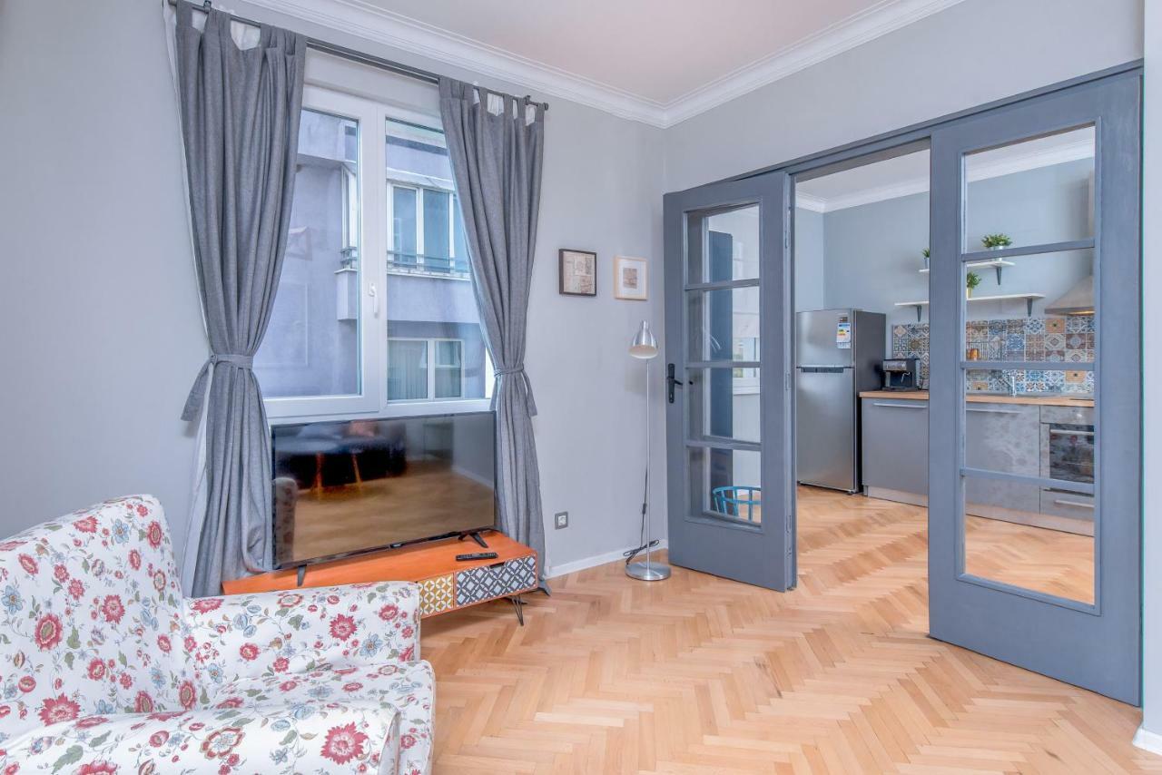 Dondukov Boulevard Two Bedroom Designer Suite Sofia Exteriör bild