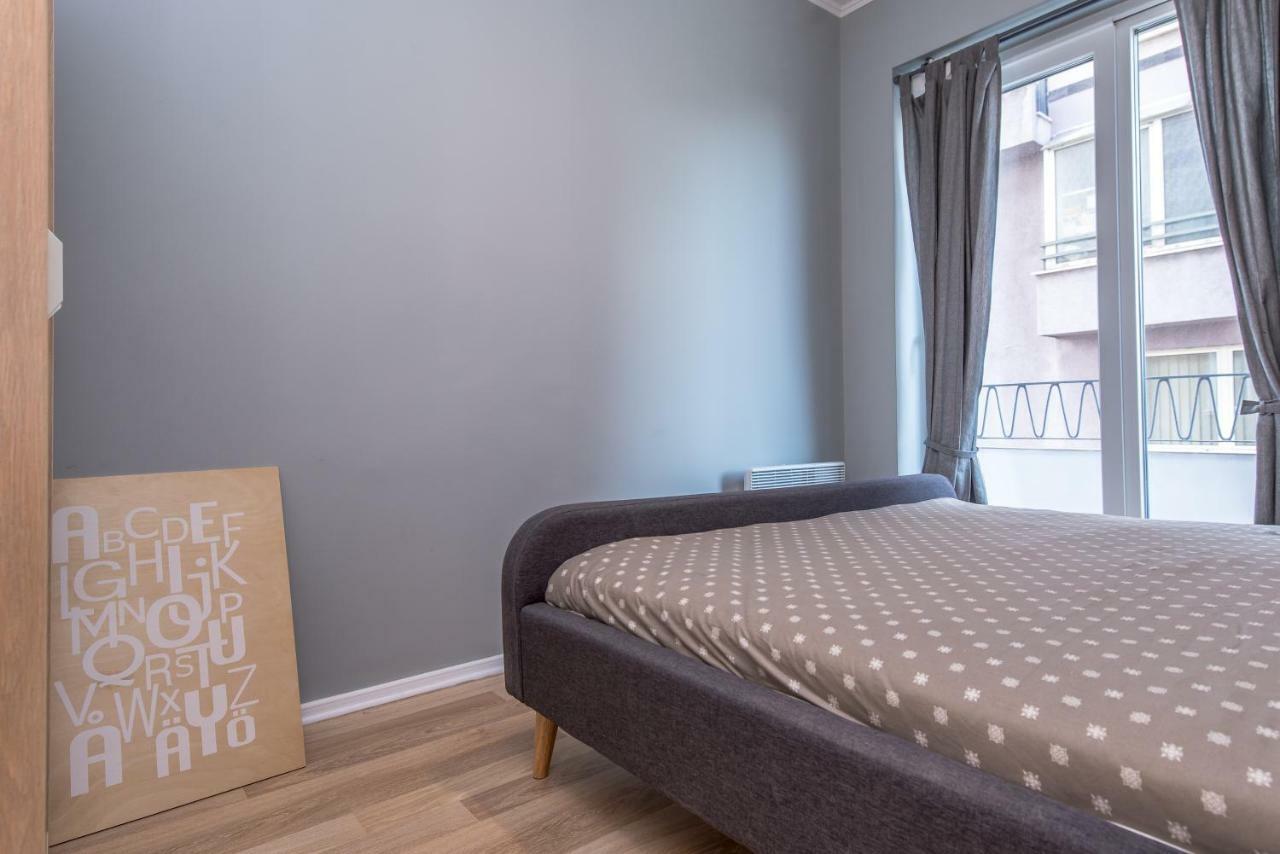 Dondukov Boulevard Two Bedroom Designer Suite Sofia Exteriör bild