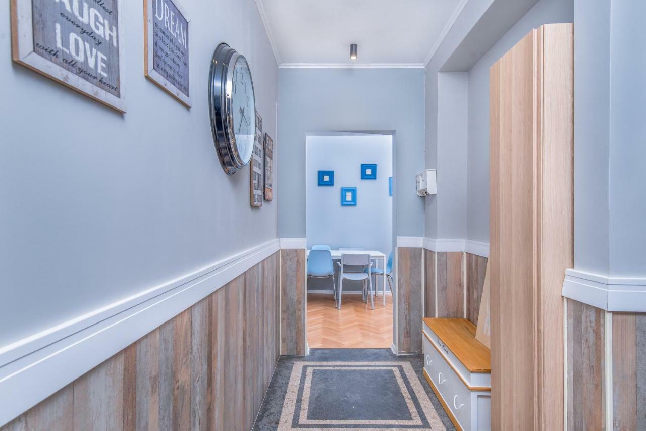 Dondukov Boulevard Two Bedroom Designer Suite Sofia Exteriör bild
