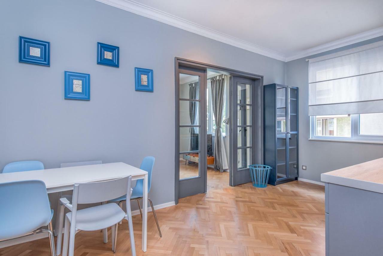 Dondukov Boulevard Two Bedroom Designer Suite Sofia Exteriör bild